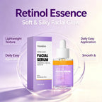 Retinol Anti-Aging Facial Serum for Firming and Brightening