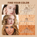 Translucent Loose Setting Powder for Matte Finish
