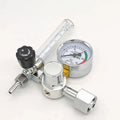 Argon CO2 Gas Pressure Regulator with Flow Meter for MIG TIG Welding