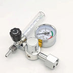 Argon CO2 Gas Pressure Regulator with Flow Meter for MIG TIG Welding