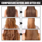Professional Rice Repair Hair Mask for Dry and Damaged Hair