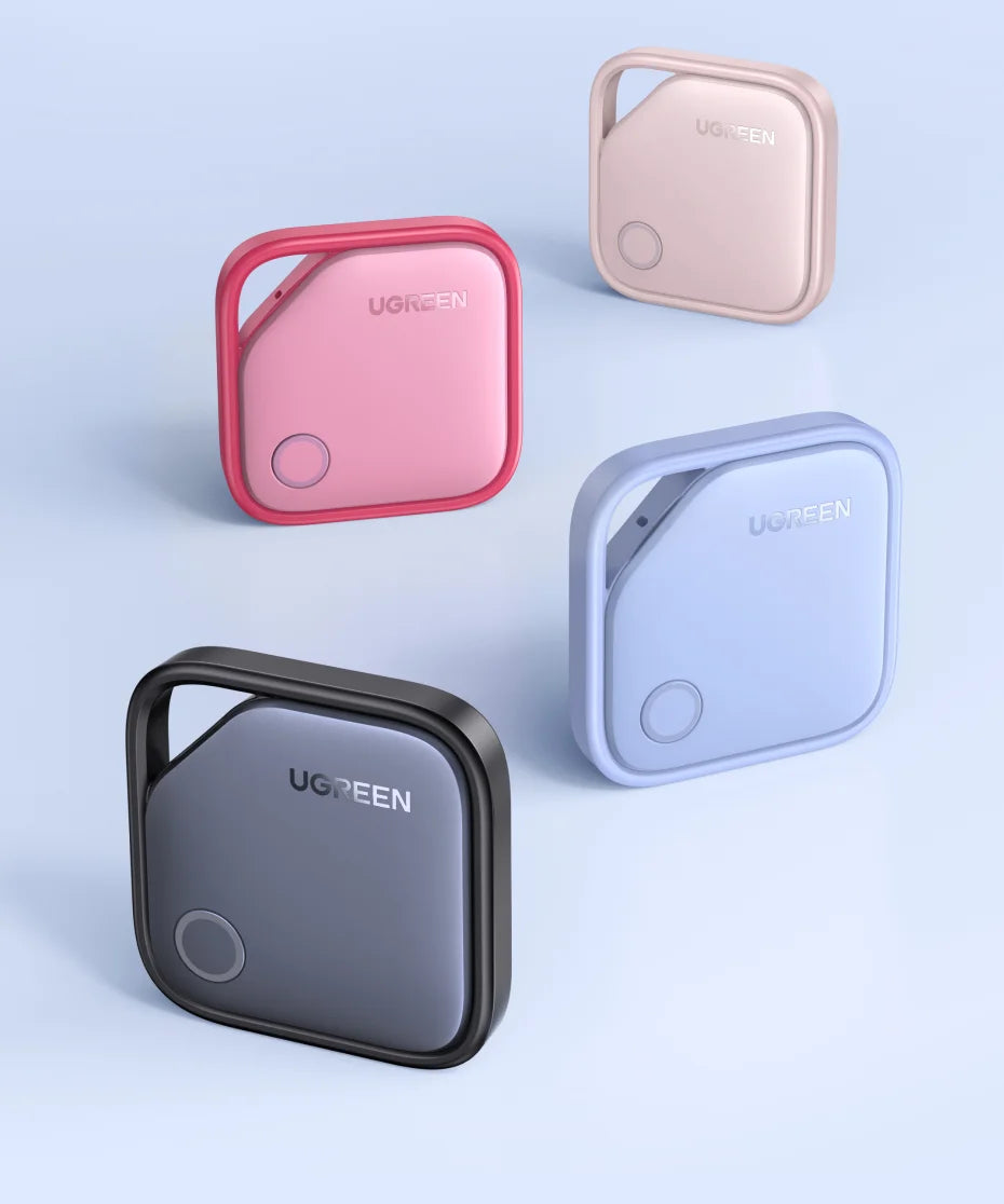 Bluetooth Item Tracker for Apple Find My Network