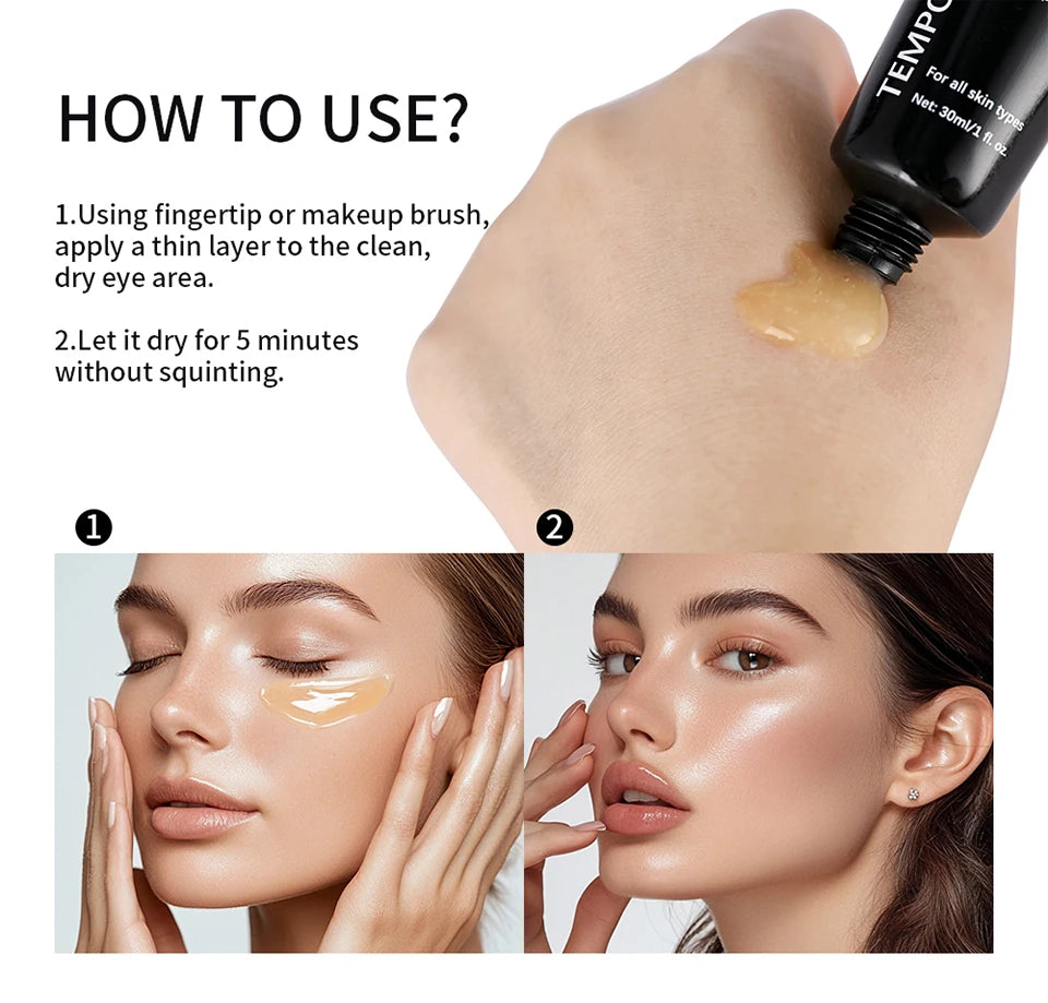 Instant Firming and Smoothing Eye Tightening Cream