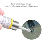 Car Windshield Glass Repair Kit for Cracks and Chips