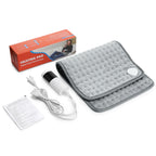 Electric Heating Pad for Pain Relief and Muscle Relaxation