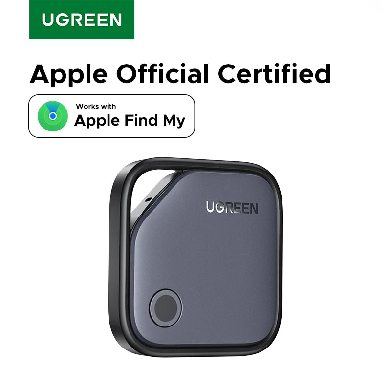 Bluetooth Item Locator for Apple Find My Network - 1