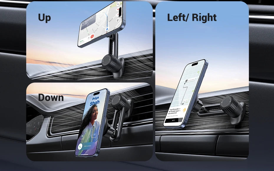 Magnetic Air Vent Phone Mount for MagSafe