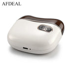 Electric Automatic Nail Trimmer and Polisher for Family