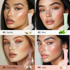 Moisturizing Lip Balm Butter for Hydrated Glossy Lips