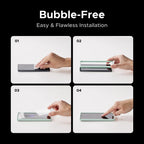 Tempered Glass Screen Protector for Samsung Galaxy S26 Ultra