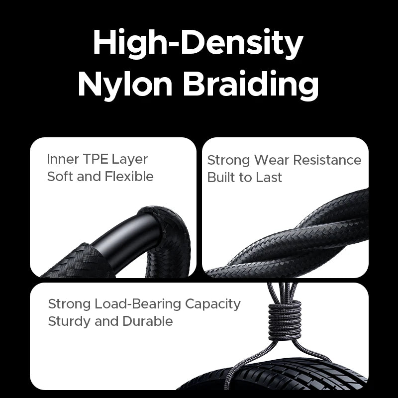 100W USB-C Fast Charging Cable with Digital Power Display