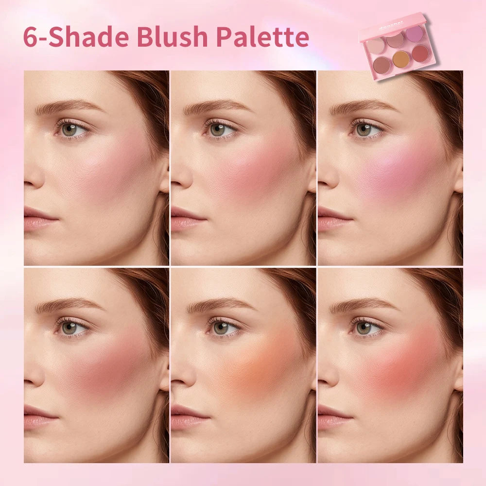 Complete Professional Full Face Makeup Cosmetic Kit - 20