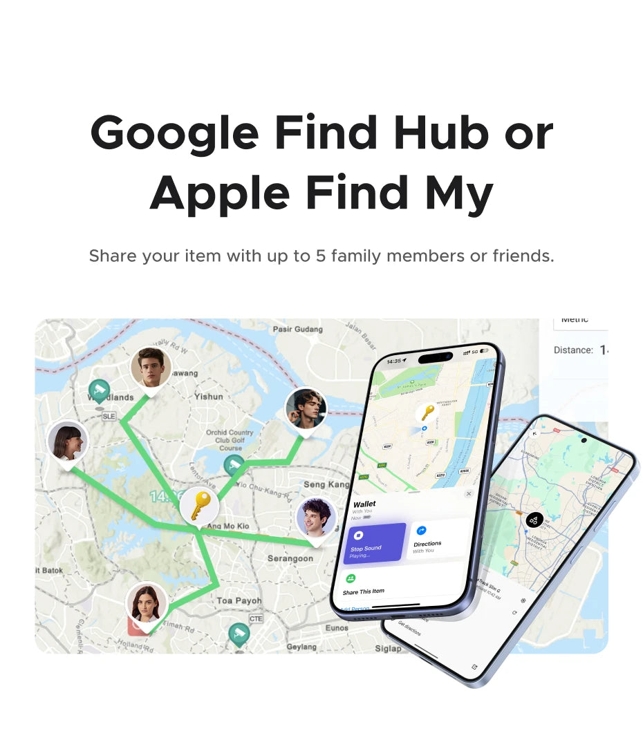 Bluetooth Smart Item Locator for Keys and Bags