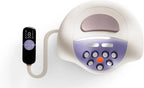 4-in-1 Electric Neck Massager Pillow with Traction and Heat