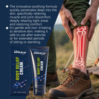 Soothing Joint and Muscle Relief Massage Cream