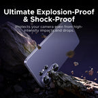 Tempered Glass Camera Lens Protector for Samsung Galaxy S26 Ultra