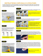 Car Windshield Glass Repair Kit for Cracks and Chips
