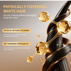 Temporary Hair Root Touch Up Stick for Gray Coverage