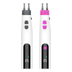 Digital Handheld Precision Massage Pen for Face and Body