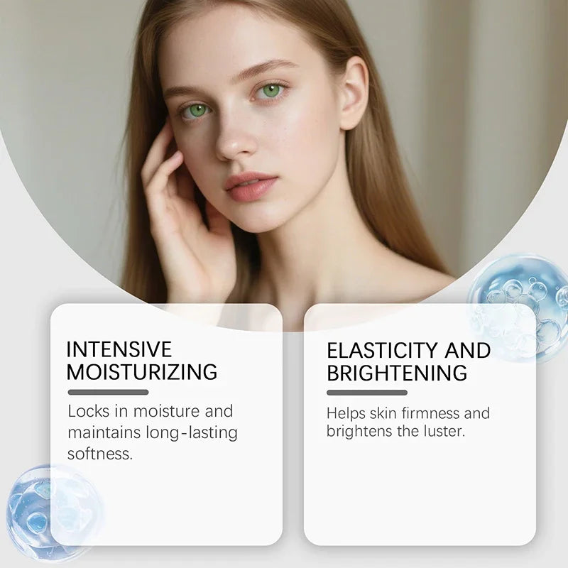 Plumping and Firming Face Serum for Fine Lines