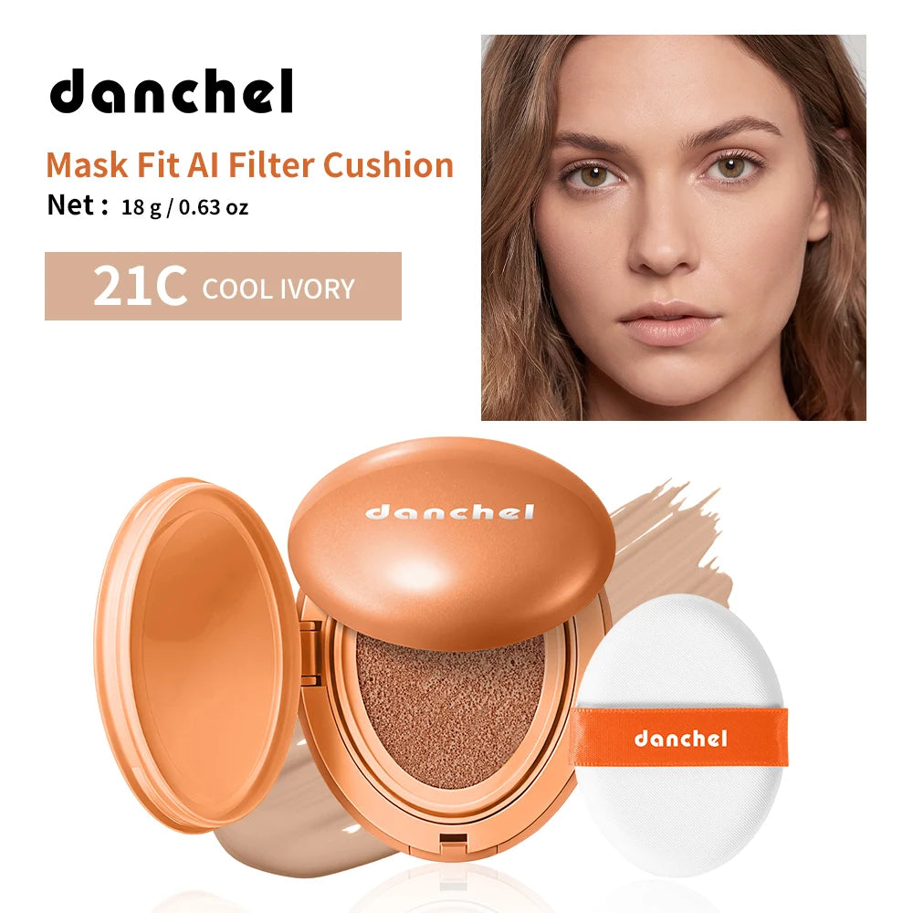 Collagen Hydro Air Cushion CC Cream for Hydrated Dewy Skin - 22