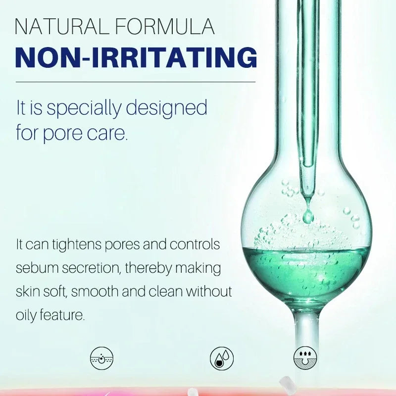 Pore Minimizing Facial Serum for Tightening and Smooth Skin