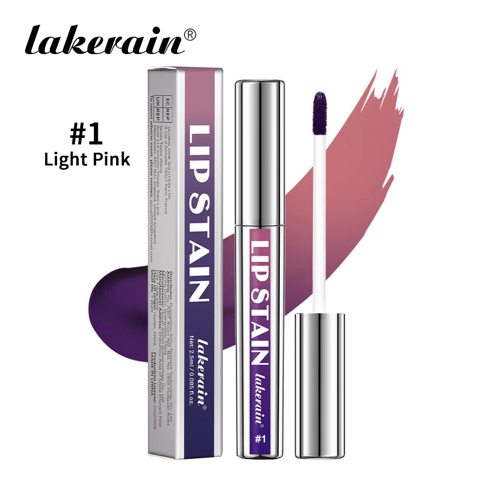Peel-Off Long-Lasting Waterproof Lip Stain - 20