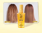 Amino Acid Revitalizing Hair Oil for Dry and Damaged Hair