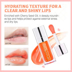 Hydrating Crystal Jelly Lip Glow Oil