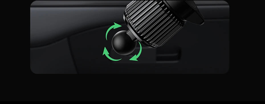 Magnetic Wireless Car Charger for iPhone - 12