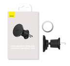 Magnetic Wireless Car Charger and Phone Mount 15W