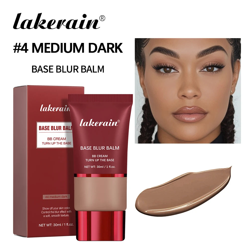 Matte Pore Blurring Foundation Balm
