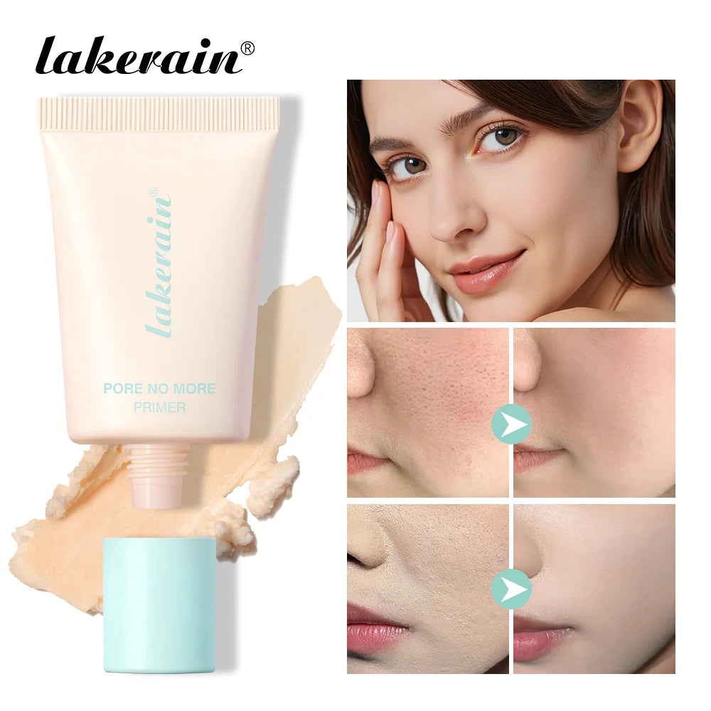Pore Minimizing Face Primer for Smooth Matte Makeup - 1