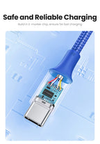 100W USB-C to USB-C Fast Charging and Data Cable