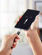 100W USB-C to USB-C Fast Charging and Data Sync Cable