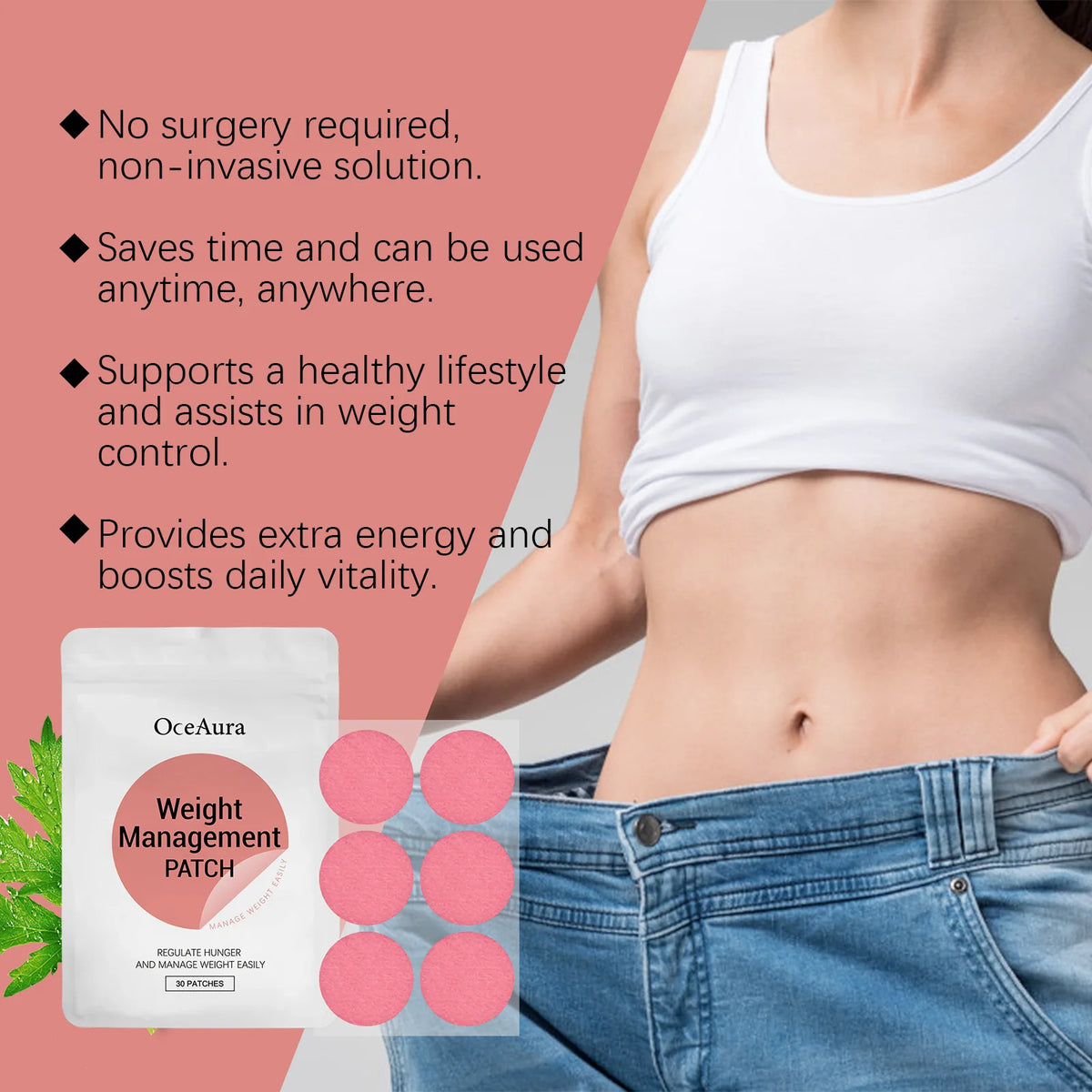Slimming Weight Management Body Patches