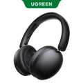 Wireless Bluetooth 5.4 Over-Ear Headphones with 80H Playtime