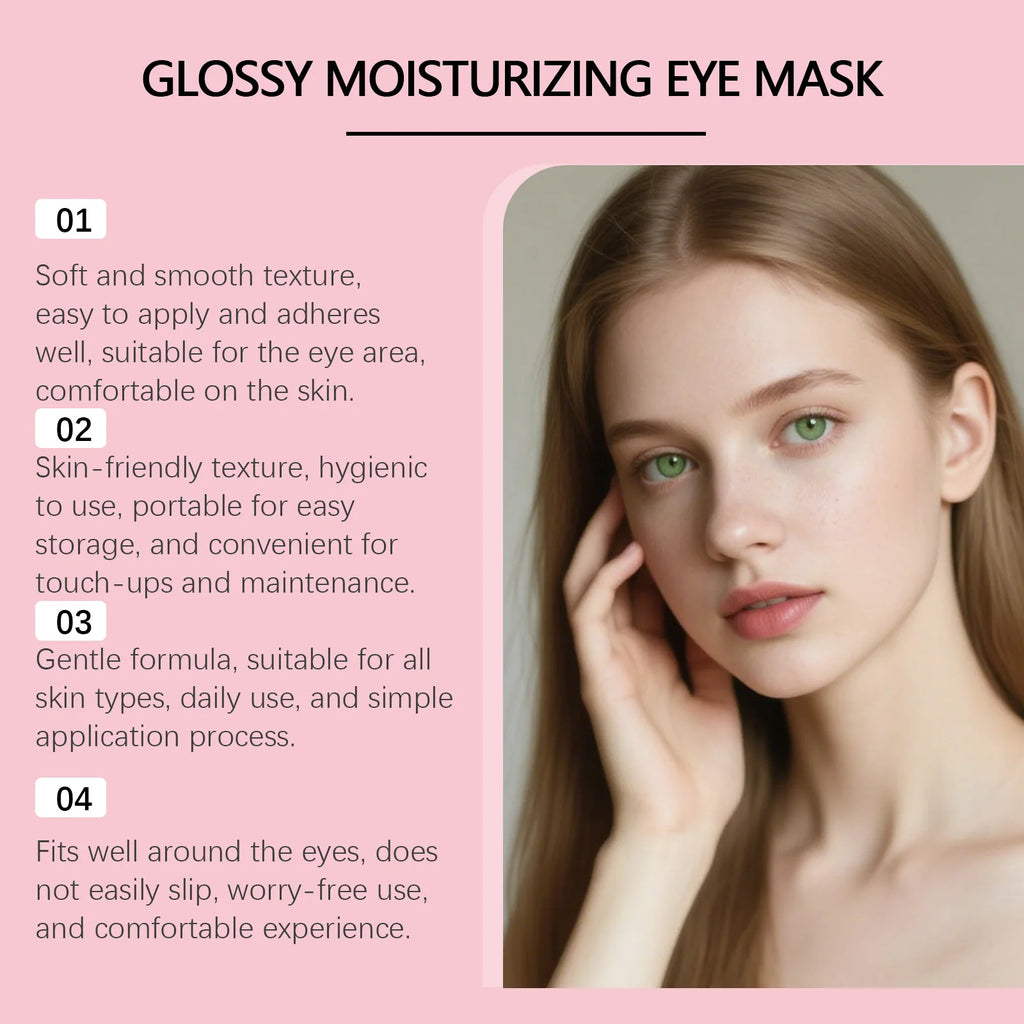 Niacinamide Collagen Moisturizing Under Eye Patches