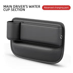 Car Seat Gap Organizer and Console Side Storage Box