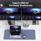 4K Wireless HDMI Extender Transmitter and Receiver Kit