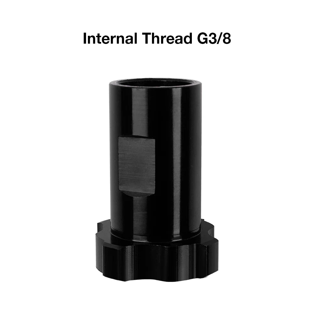 Spray Gun Cup Adapter for HVLP Paint Sprayers - 11