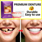 Silicone Cosmetic Dentures for Smile Enhancement