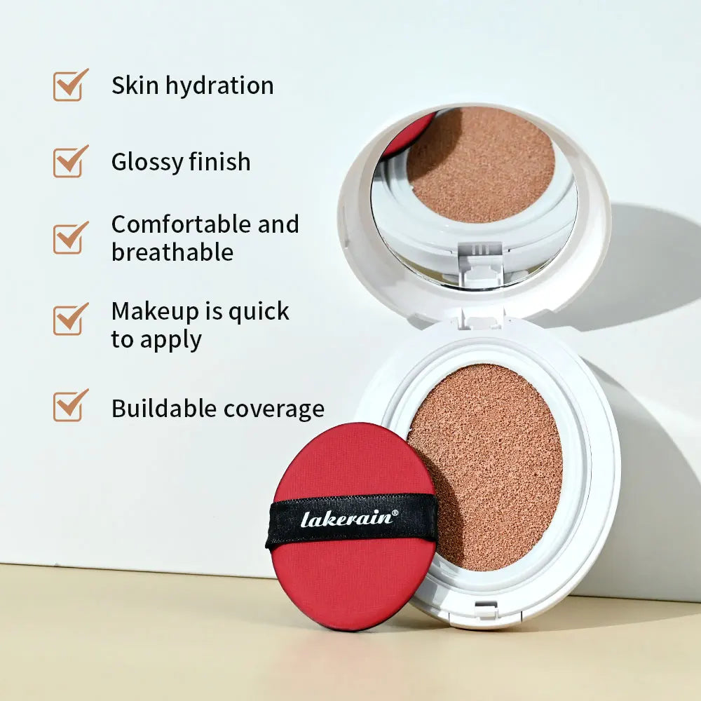 Hydrating Glow Cream Cushion Foundation