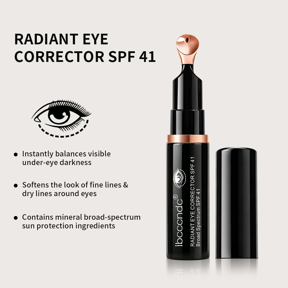 Hydrating SPF 41 Under-Eye Concealer and Color Corrector