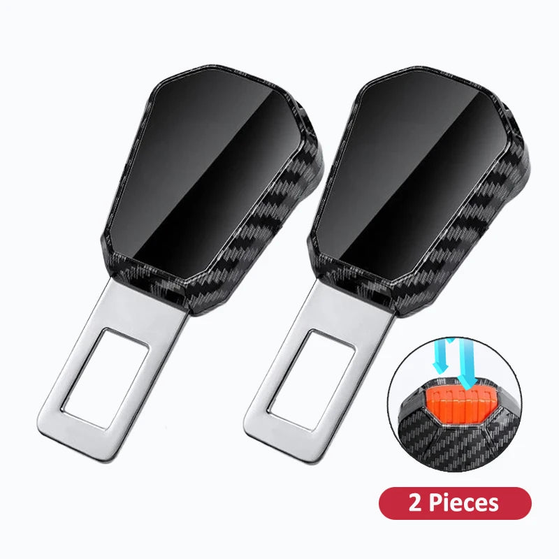 Car Seat Belt Buckle Extender Clip Safety Extension