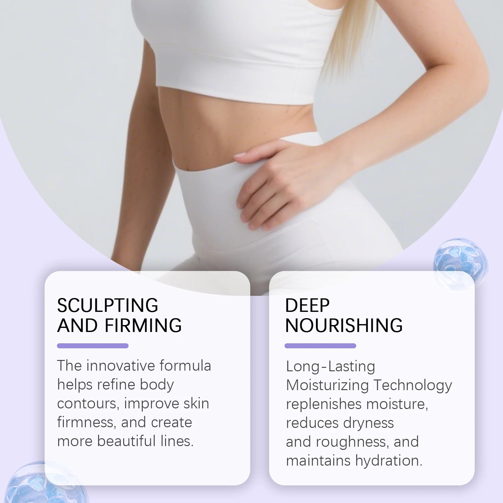 Firming and Tightening Body Toning Cream - 7