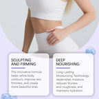 Firming and Tightening Body Toning Cream
