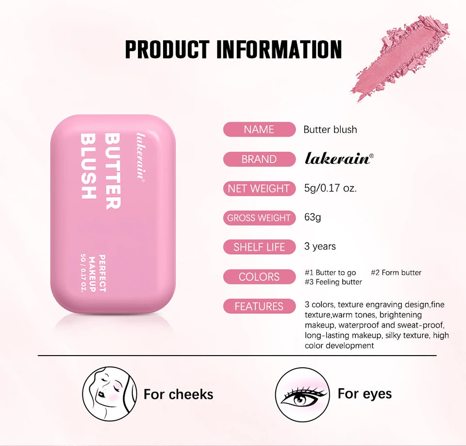 Butter Bronzer Face Contouring Powder