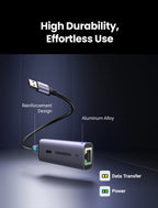 2.5Gbps USB to Ethernet Network Adapter
