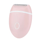 Compact Electric Shaver for Women Full Body Hair Removal